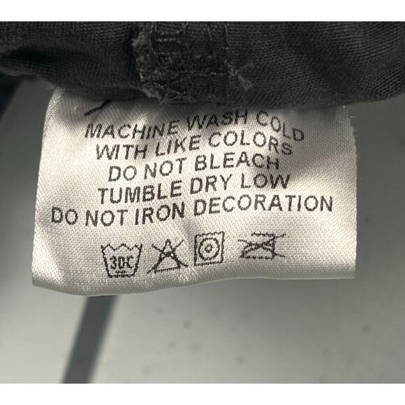 Meripex Stretch Shorts Women's XXXL 3XL Gray Pockets Elastic Waist 5.5" Inseam - Picture 4 of 6